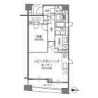 1LDKの間取り