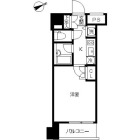 1Kの間取り