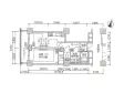 Jタワー西大井の間取り図画像