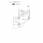 1DKの間取り