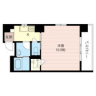 1Kの間取り