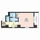 1Kの間取り