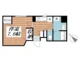 CASA FELICEの間取り図画像
