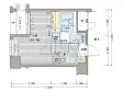 メインステージ馬喰町駅前の間取り図画像