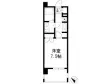 シャリオ本芝の間取り図画像