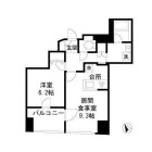 1LDKの間取り