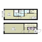 2Kの間取り