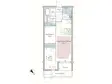アーバネックス文京小石川の間取り図画像