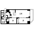 OAKLANCE錦糸町の間取り画像