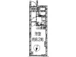 B.E.Grand清澄白河の間取り図画像