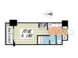 プレスタイル菊川の間取り図画像