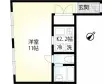 DUO COURT大井の間取り図画像