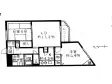 グランツブルク旗の台の間取り図画像