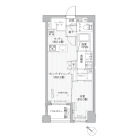 1LDKの間取り