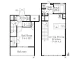 TASUKI RICHESSE MEGURO-HIMONYAの間取り図画像