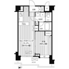 1LDKの間取り