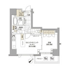 1LDKの間取り