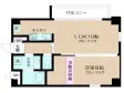 フォレスト千駄ヶ谷の間取り図画像