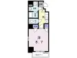 ヒルクレスト広尾の間取り図画像
