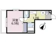 メゾン西原の間取り図画像