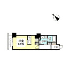 1Rの間取り