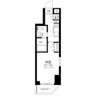 1Kの間取り