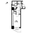 1Kの間取り
