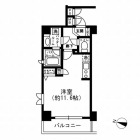 1Rの間取り