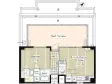 PRIME URBAN 東中野 COURTの間取り図画像