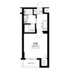1Kの間取り