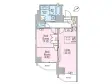 クレストコート蔵前レジデンスの間取り図画像