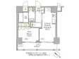 ORSUS 三ノ輪の間取り図画像