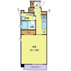 1Kの間取り