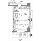 1LDKの間取り