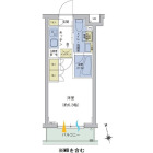1Kの間取り