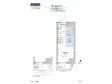 プラウドフラット戸越銀座の間取り図画像