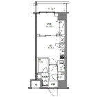 1DKの間取り