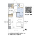 Brillia ist 文京茗荷谷の間取り画像