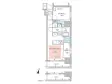 アーバネックス千代田淡路町の間取り図画像