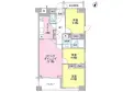 ヒルトップ半蔵門の間取り図画像