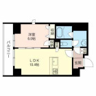 1LDKの間取り
