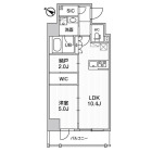 1LDKの間取り