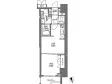 HAMACHO APARTMENTSの間取り図画像