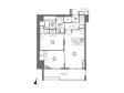 HAMACHO APARTMENTSの間取り図画像