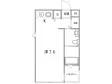 クインズビルの間取り図画像
