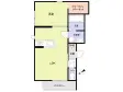 Chaleureux表参道の間取り図画像