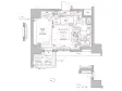 クレイシアIDZ上野の間取り図画像