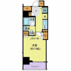 1Kの間取り