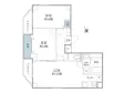 Dreamia上野御徒町の間取り図画像