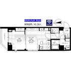 1DKの間取り
